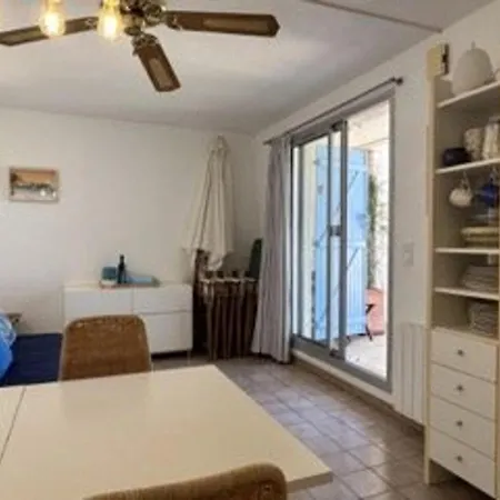 דירה 2 Pieces Avec Terrasse Et Parking A - Fr-1-225c-96