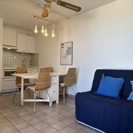 شقة 2 Pieces Avec Terrasse Et Parking A - Fr-1-225c-96